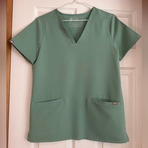 Figs Scrub Set | Size: XS | Color: Teal (limited color)